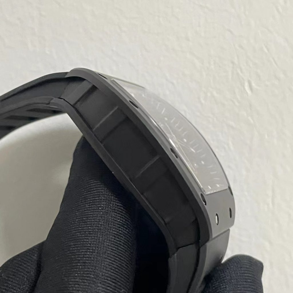 Richard Mille replica Bubba Watson RM055 pvd - immagine 8