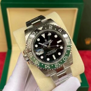 Rolex replica GMT Master II sprite 126720VTNR oyster