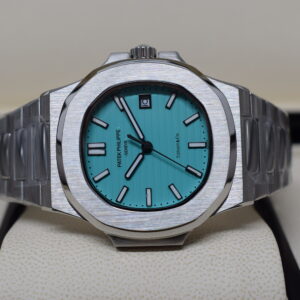 Patek philippe replica nautilus 5711 tiffany dial