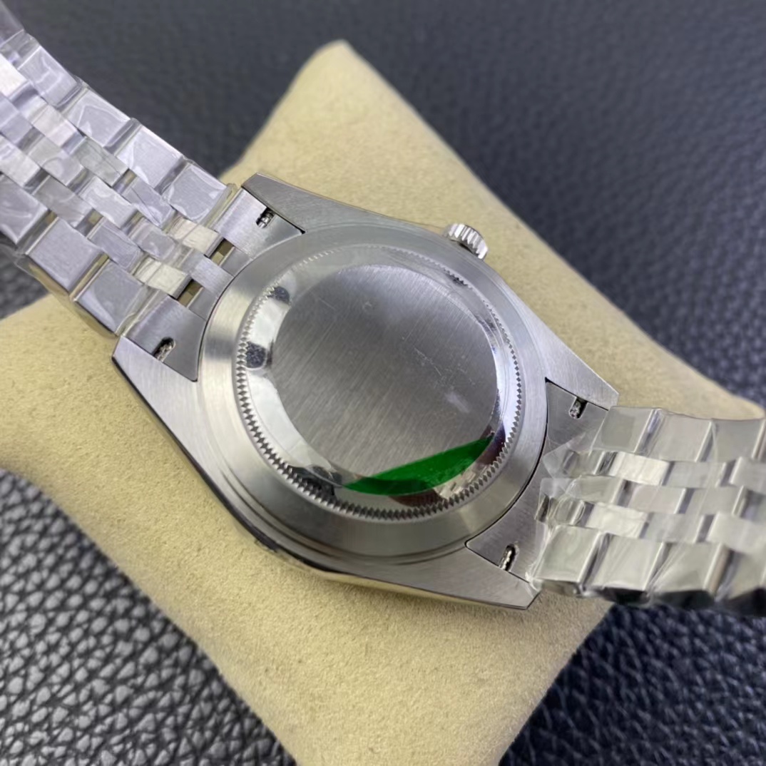 Rolex replica Datejust 116234 36mm tiffany dial - immagine 8