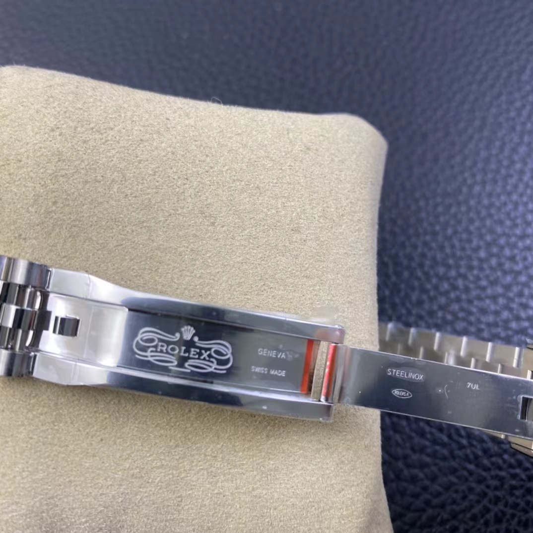 Rolex replica Datejust 116234 36mm tiffany dial - immagine 9