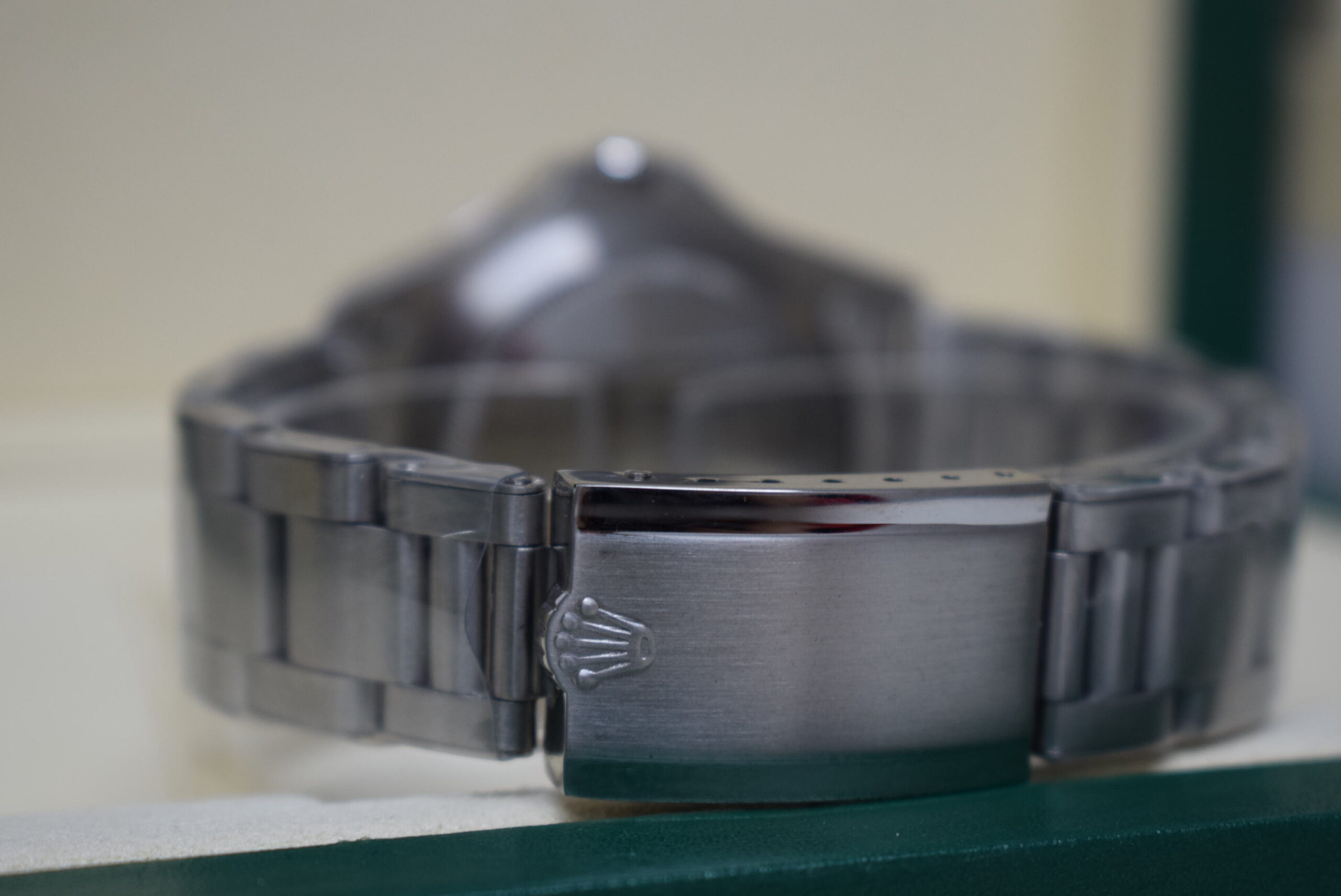 rolex replica GMT master II 1675 vintage oyster pepsi orologio replica - immagine 6