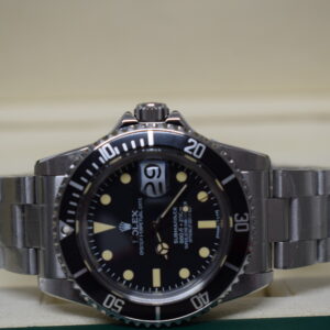 Alternative view of rolex replica submariner data 1680 vintage oyster orologio replica