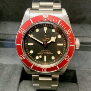 Tudor replica Heritage Black Bay 41mm 79230R red