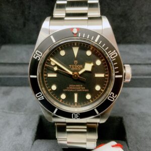 Tudor replica Heritage Black Bay 79230N Black Dial
