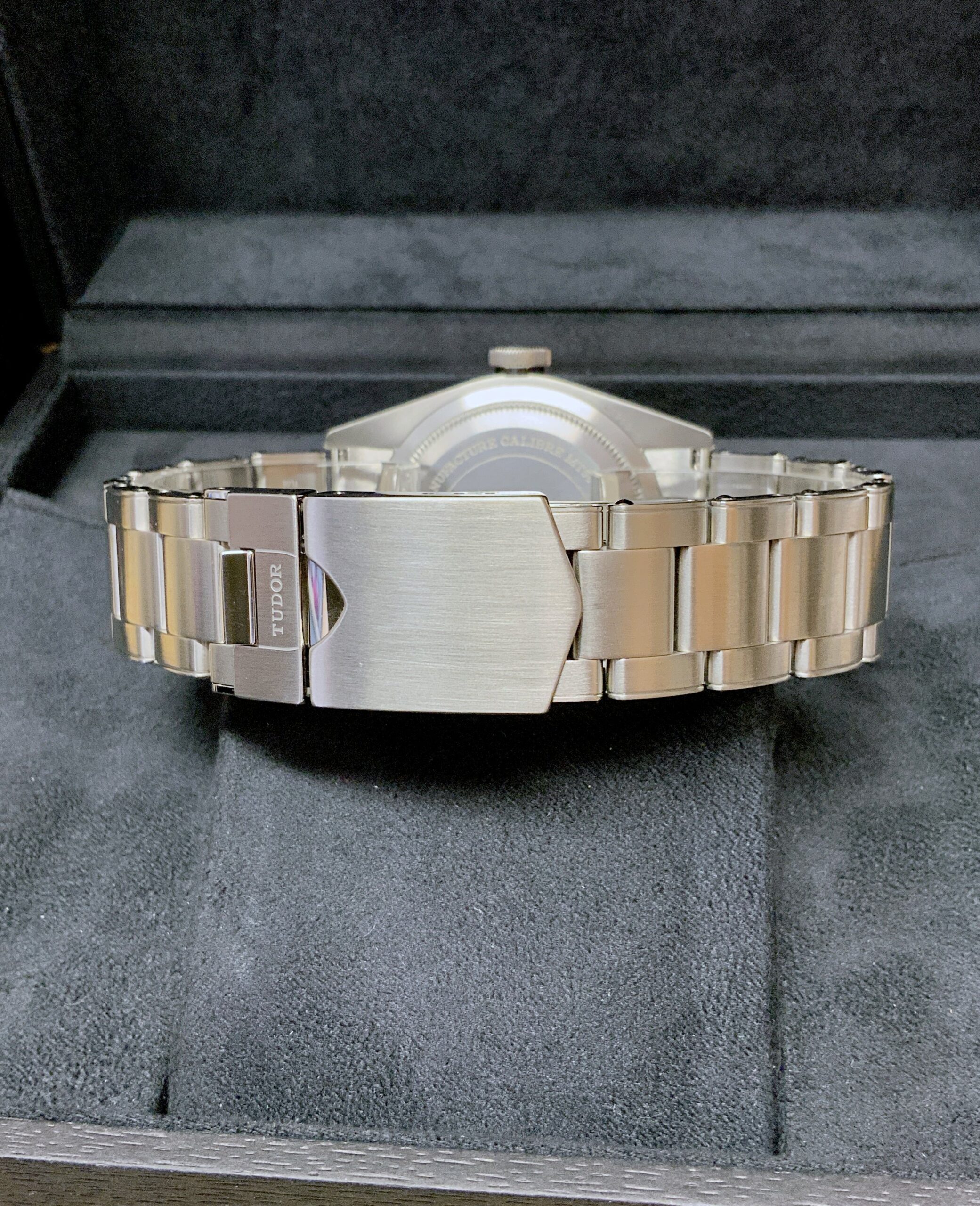 Tudor replica Heritage Black Bay 79230N Black Dial - immagine 7