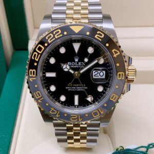 Rolex replica GMT Master II 126713GRNR