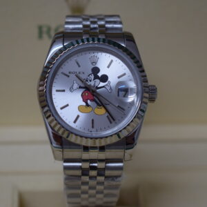 Rolex replica Datejust 41 116334 mickey mouse dial