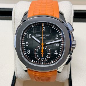 Patek Philippe replica aquanaut chronograph 5968A-001