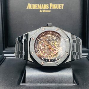 Audemars Piguet replica royal oak 15407 scheletrato prohunter