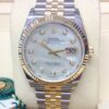 Rolex replica Datejust 36mm 126233 MOP acciaio e oro
