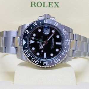 Rolex replica GMT Master II 12671OGRNR oyster