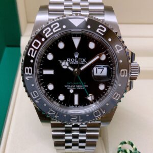 Rolex replica GMT Master II 12671OGRNR jubilèè
