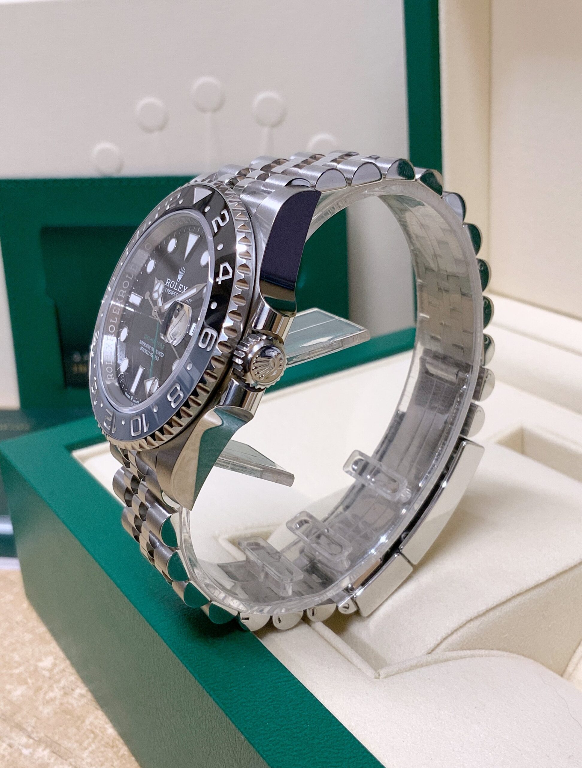 Rolex replica GMT Master II 12671OGRNR jubilèè - immagine 4