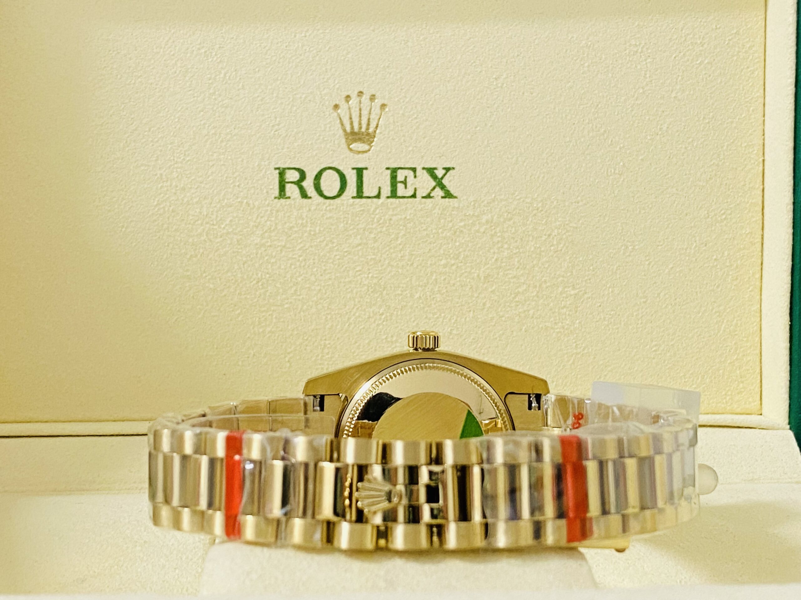 Rolex replica lady Datejust 31mm 279138RBR MOP dial - immagine 6