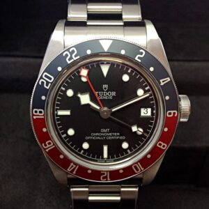 Tudor replica Heritage Black Bay GMT 79830RB Pepsi