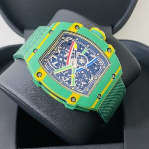 Richard Mille replica RM67-02 Sprint Van Niekerk