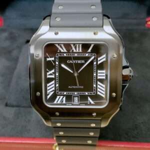 Cartier replica Santos De Cartier ADLC WSSA00391