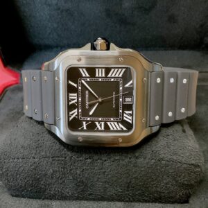 Alternative view of Cartier replica Santos De Cartier ADLC WSSA00391