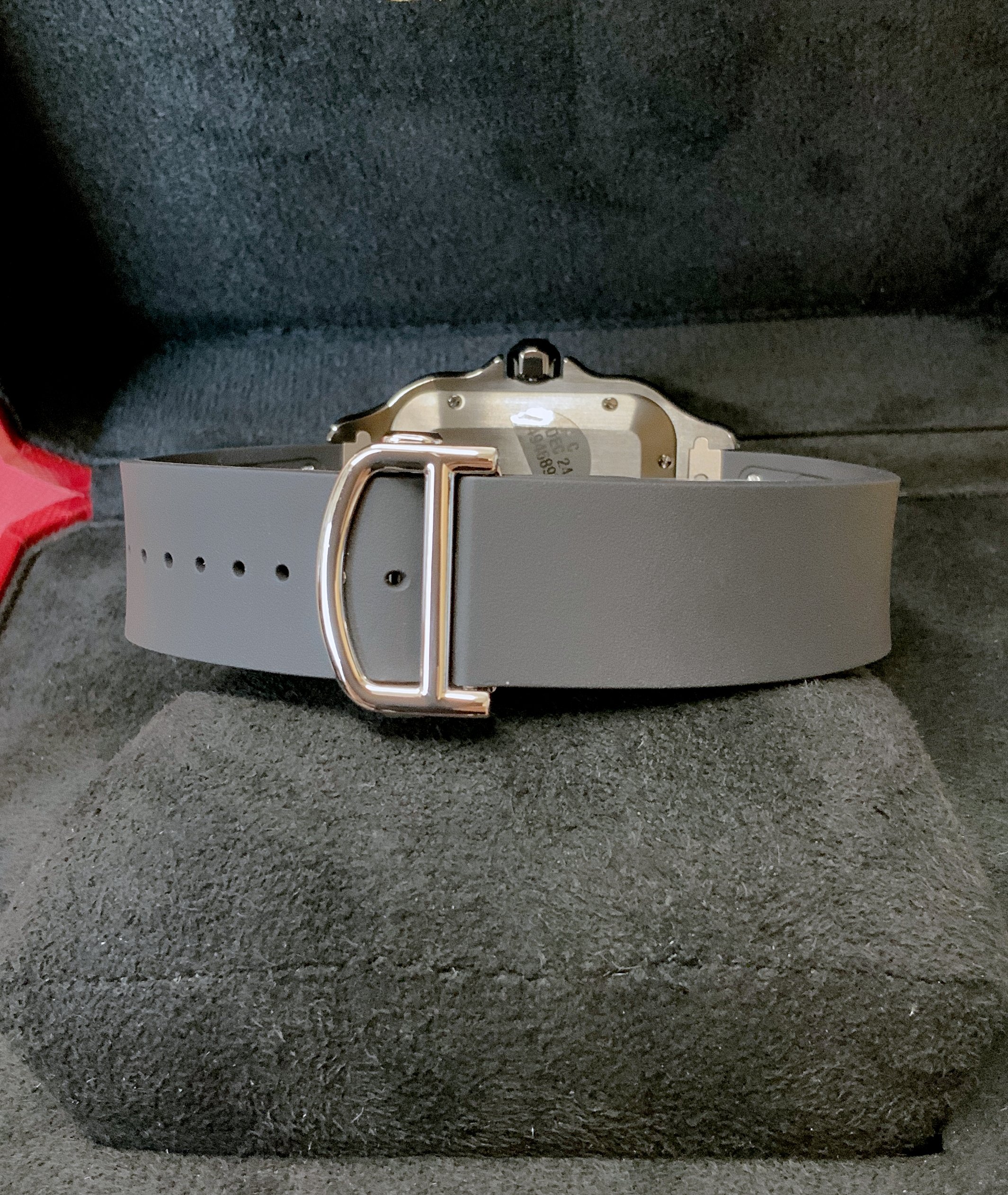 Cartier replica Santos De Cartier ADLC WSSA00391 - immagine 7