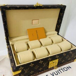Louis Vuitton replica M47641 cofanetto per 8 orologi