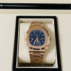 PATEK PHILIPPE REPLICA NAUTILUS 5990R ROSE GOLD