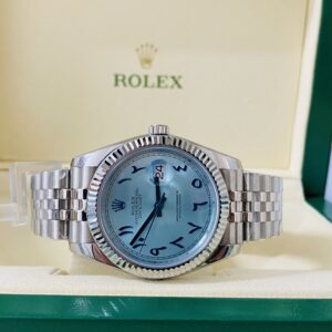 Rolex replica Datejust 41mm 126334 arabic dial