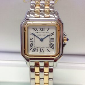 Cartier replica Panthere W2PN0007 Medium Bi-Colour