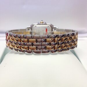 Alternative view of Cartier replica Panthere W2PN0007 Medium Bi-Colour