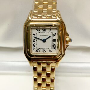 Cartier replica Panthere W25022B9 Yellow Gold