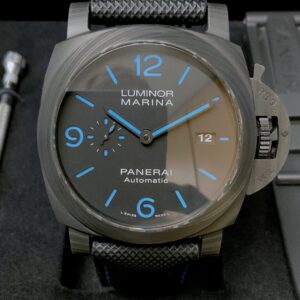 Panerai replica Luminor Marina Carbotech 44mm PAM01661
