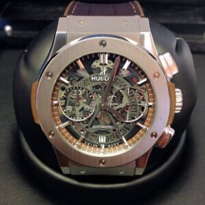 Hublot replica Classic Fusion Aerofusion Chronograph 525.NX.3270.LR