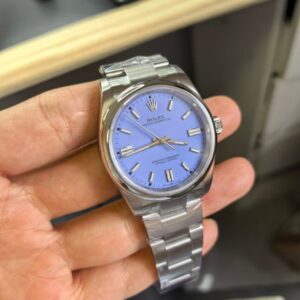 Rolex Replica Oyster Perpetual 36mm 126000 lavender dial