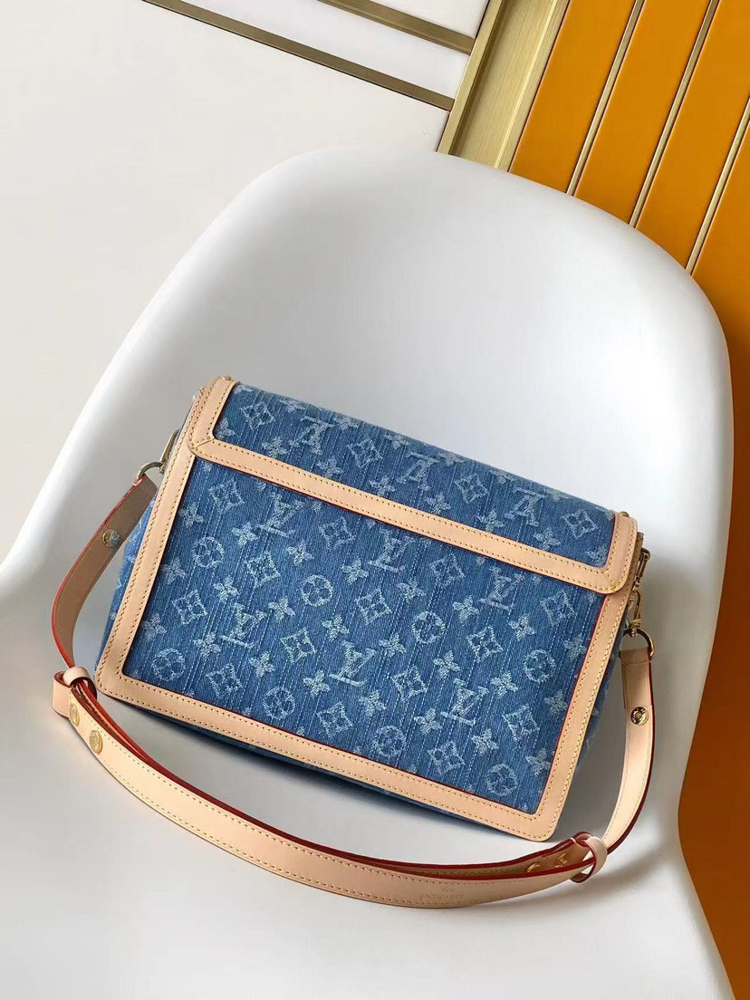 Louis Vuitton replica borsa M13319 - immagine 4