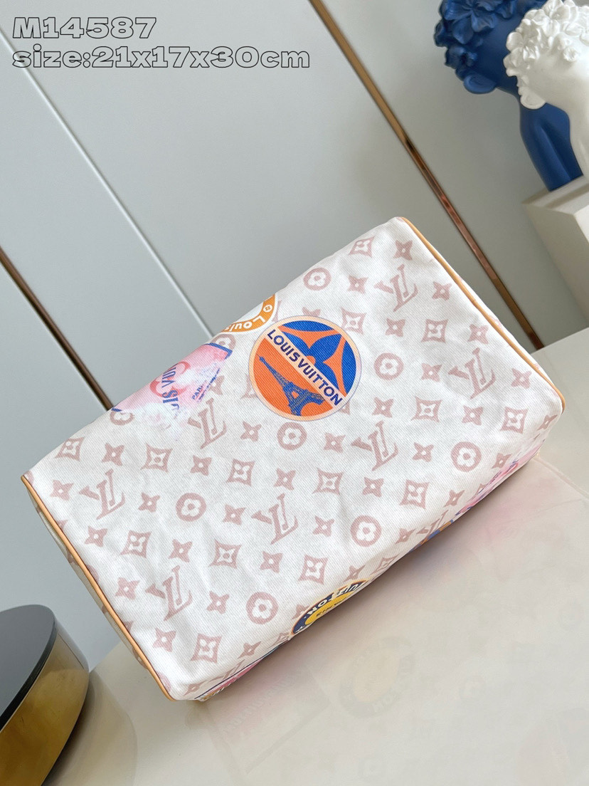 Louis Vuitton replica borsa M14587 - immagine 2