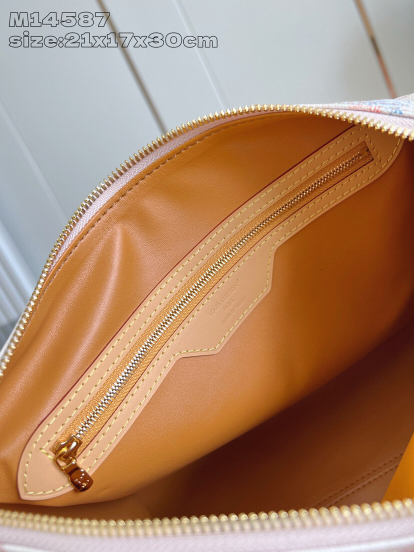 Louis Vuitton replica borsa M14587 - immagine 4