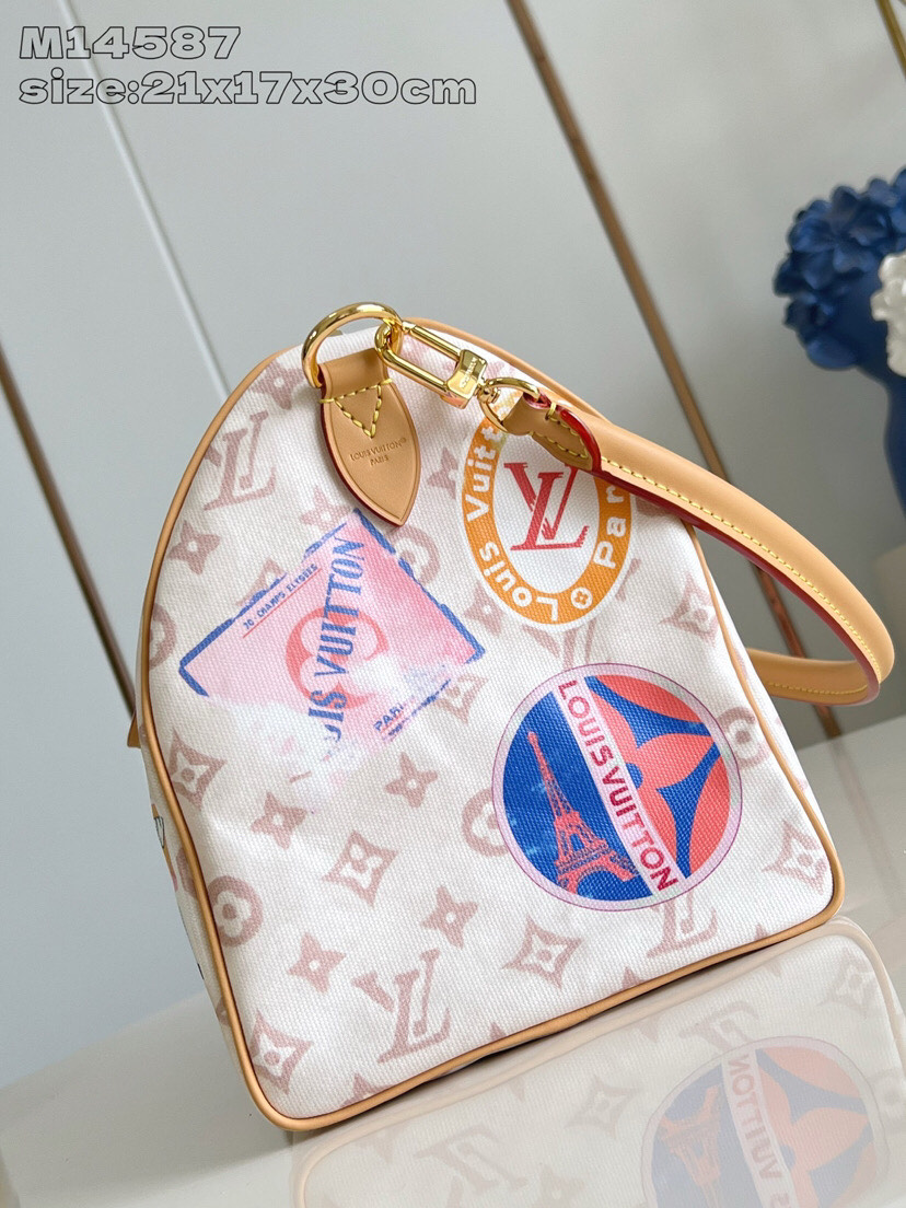 Louis Vuitton replica borsa M14587 - immagine 6