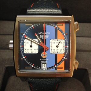 Tag Heuer replica Monaco CAW211R Gulf